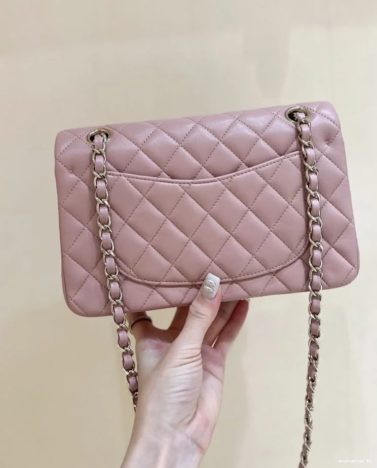 Chanel 53766 Series Bags SoftTouch CF 0817